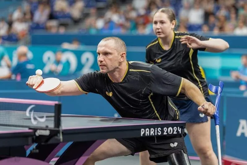 Українська збірна виборола дев'яту нагороду на Паралімпійських іграх-2024 | УНН