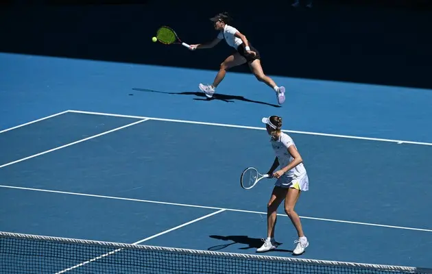 Українська тенісистка вийшла до фіналу змагань у парному розряді на US Open-2024.