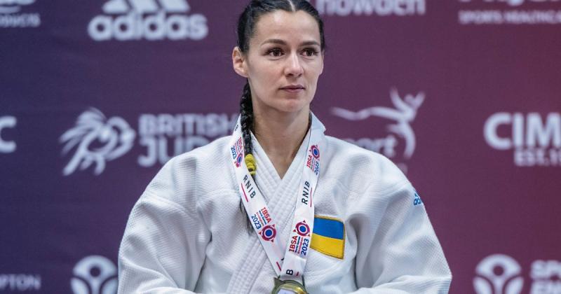 Україна здобула свою першу нагороду на Паралімпіаді в змаганнях з дзюдо.