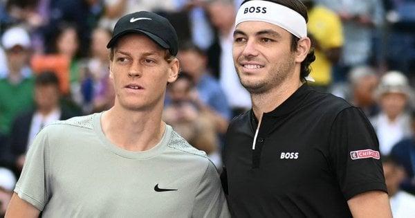 Переможцем US Open-2024 став Яннік Сіннер, який займає позицію першої ракетки світу.