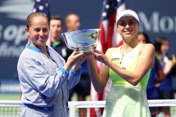 Кіченок та Остапенко стали чемпіонками Відкритого чемпіонату США з тенісу!