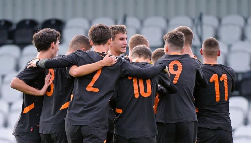 Арсенал U-19 проти Шахтаря U-19 - підсумки поєдинку третього туру Юнацької ліги УЄФА сезону 2024/2025 - Спортивні новини 24.