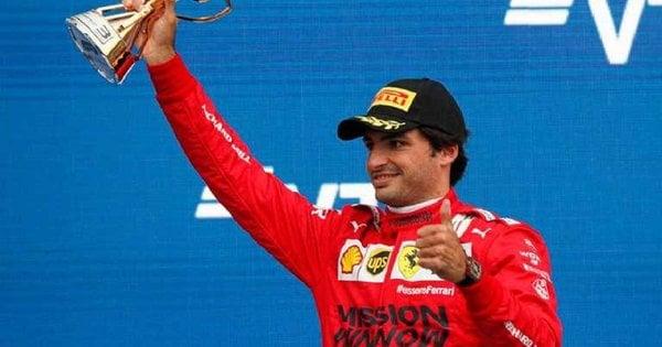 Формула-1: Ferrari здобула перемогу на Гран-прі Мексики, зайнявши дві призові позиції.