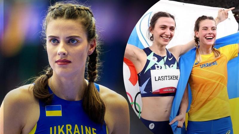 Магутні Ласіцкене: чому Ярослав отримав уроки зі скандалу на Олімпіаді - Спортивні новини 24